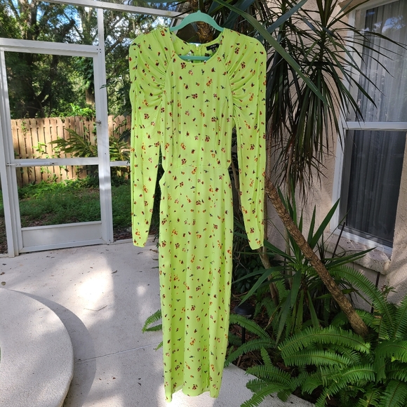 AFRM Dresses & Skirts - AFRM cut out dress